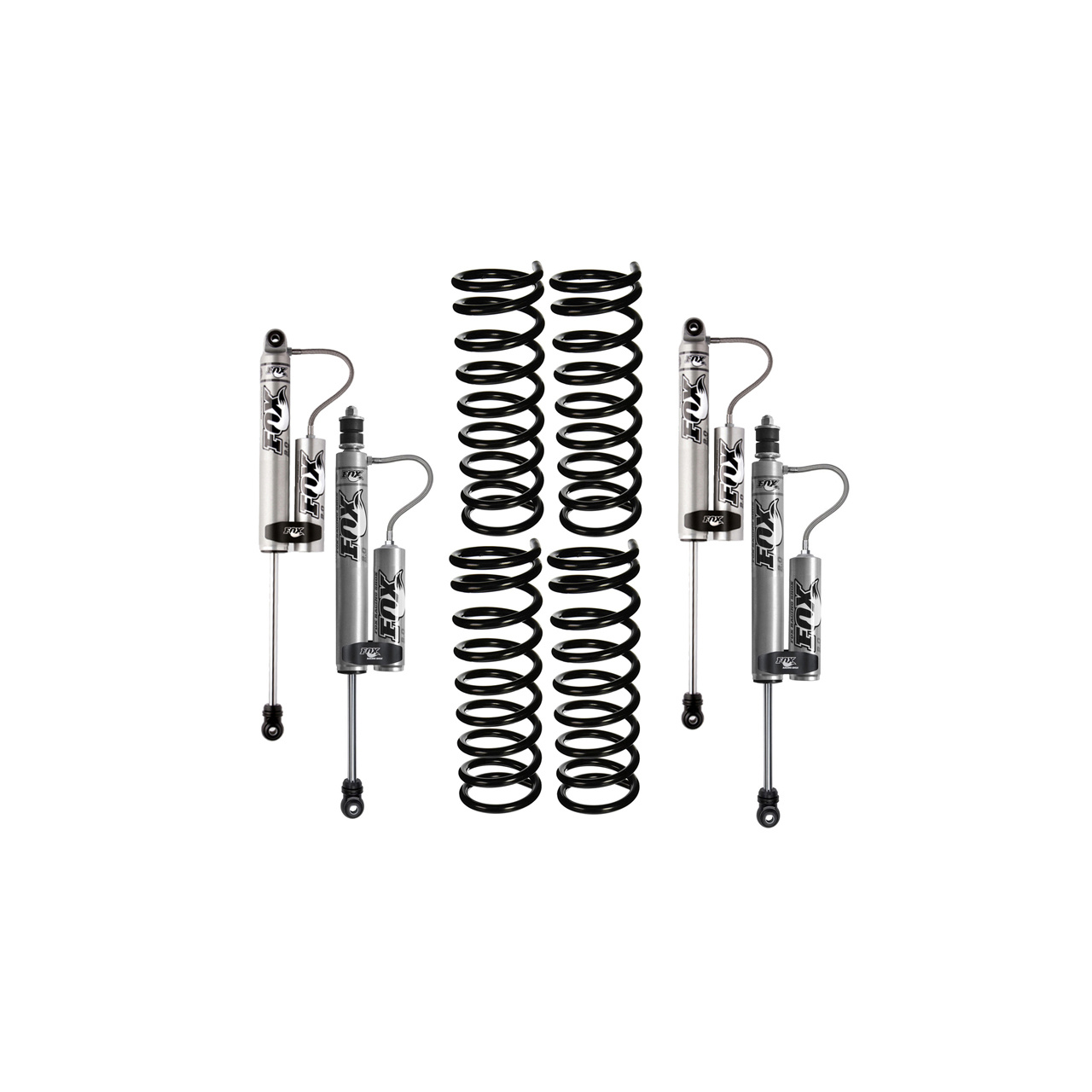 Lift Zawieszenia 50mm FOX - Mercedes G-Class W463 1990-2019